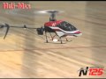 www.helimax-rc.com Action footage of the Heli-Max Novus 125 CP (collective pitch) RTF Helicopter