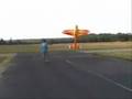 If you’re an RC fanatic, don’t forget to subscribe, since I am regularly uploading great video’s… This is a giant scale Yak 55 Arf (Almost Ready To Fly) www.cdmaximum.com Video Rating: 4 / 5