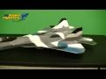 This is the Project Completion Video for the FF-T50 Project. This RC plane has a design that was inspired by the awesome Russian T-50 PAK-FA Stealth Fighter now in development. The Plane proved to be a great flyer and looked pretty cool in the air. Link to plans and information...