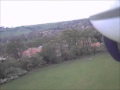 This is onboard footage of tomtom4867 flying his Parkzone Radian Pro, filmed by my old vivicam, which I care about so little I almost wanted it to fall off and break. I was also filming on the ground, so the two people you see are me and Tom. Tom’s channel:...