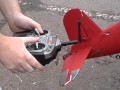 I convert my wing ailerons into elevons and try to fly. Check out my other channel for more RC plane videos. www.youtube.com Ideas for Future Videos Night Flight – attach lights and fly at night inspired by www.youtube.com Plane vs Paint Ball – Have friends try to shoot my plane...