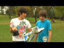After witnessing a murder while flying their totally sweet new RC plane, Anthony and Ian vow to unravel the mystery behind the crime. smosh.com http myspace.com
