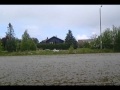 Rc plane Aerial video. Early morning flight in local suburban park shot with # 11 Key cam Video Rating: 5 / 5