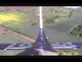 Home built rc plane with on board cam Scrachbuild Rc plane maiden flight. Only 20-30% throttle cruising. Video Rating: 0 / 5